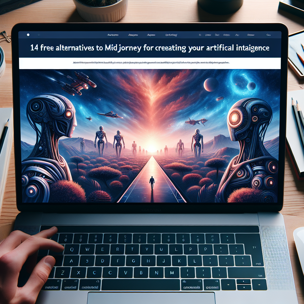 "Alternativas Gratis a Midjourney: Guía Completa 2026"