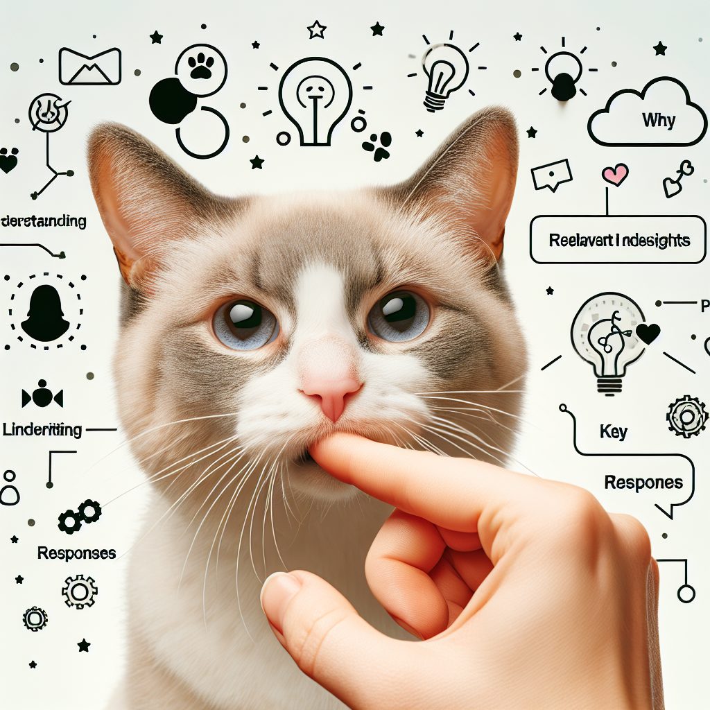 Why Cats Bite Gently While Purring: Key Insights & Responses